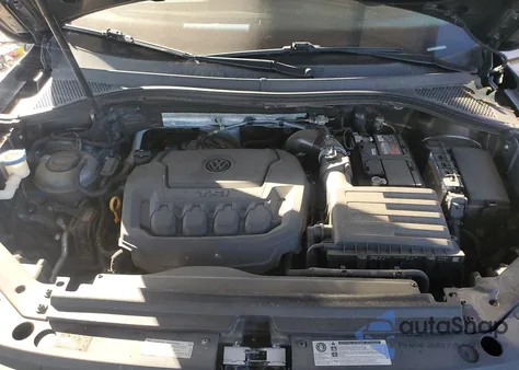 2019 Volkswagen Tiguan Se z USA, uszkodzony, nr VIN 3VV3B7AX0KM029835